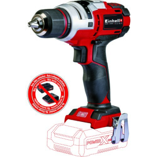 Einhell akumulatorski vrtalnik vijačnik TE-CD 18 Li E - solo 4513870 Cene