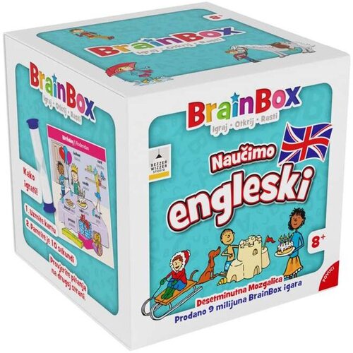 Brainbox Naučimo engleski Slike