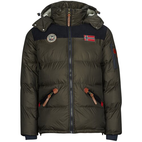 Geographical Norway CELIAN Kaki Slike