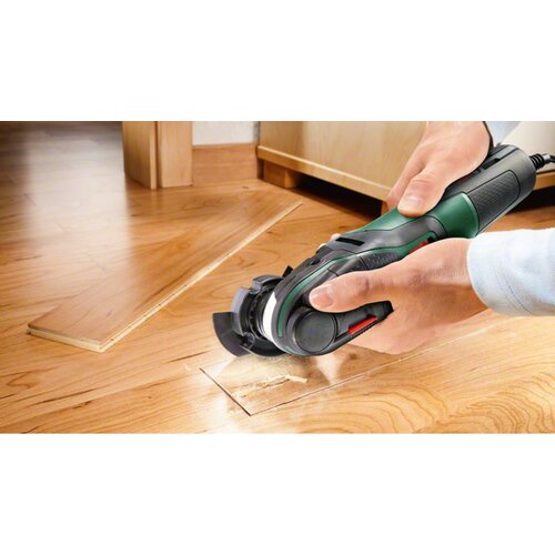 Bosch Segmentni list testere BIM 2609256943, Za drvo i metal, 85mm, 1 komad Slike