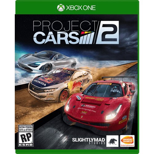 Pro-ject CARS 2 (XBOX ONE) - rabljeno Cene