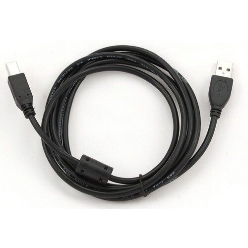 Gembird CCF-USB2-AMBM-6 USB 2.0 A-plug B-plug ferit kabl za stampac 1.8m Cene