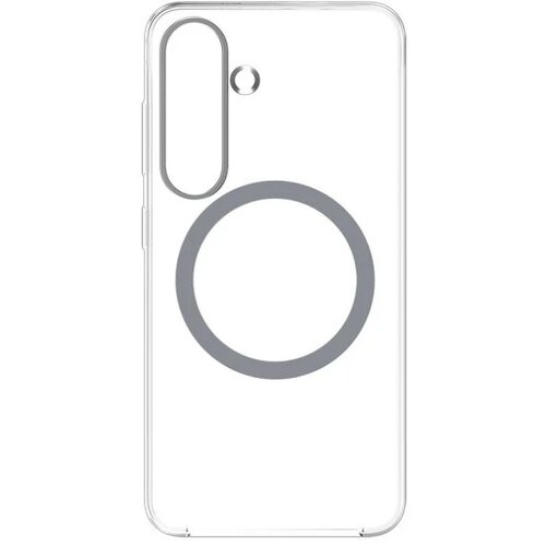 Samsung Galaxy S25 Clear Magnet Cene