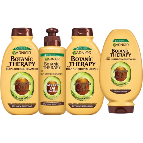Garnier Botanic Therapy Avocado Beauty Set Slike