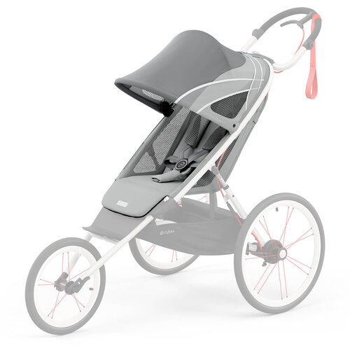 Cybex Gold&amp;reg; cybex&amp;reg; tekstil za sportski dio kolica avi&amp;trade; medal grey Slike