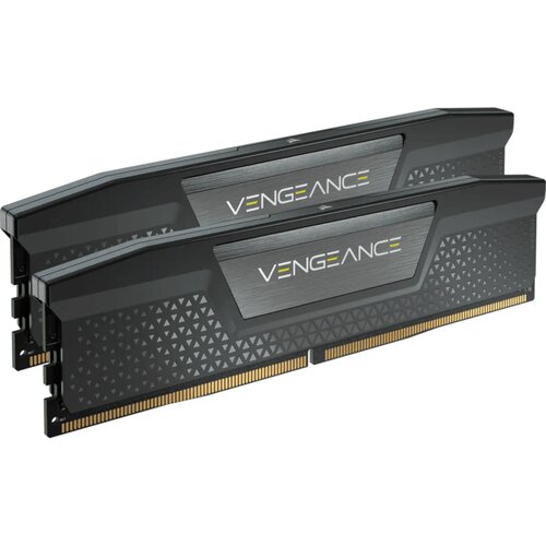 Corsair memorija vengeance 32GB(2x16GB)/DDR5/5600MHz/CL36/crna Slike