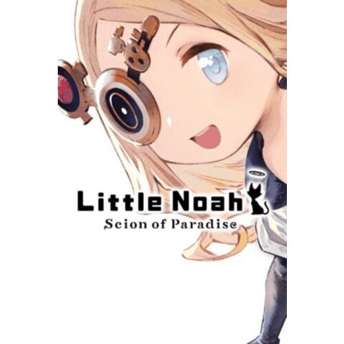 Steam Little Noah: Scion of Paradise (PC) Key GLOBAL Cene