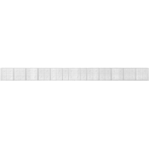  Gabion s žicom debljine 5 mm i mrežom 5x5 cm 1200x20x100 cm - 20 cm 100 cm 1200 cm Slike