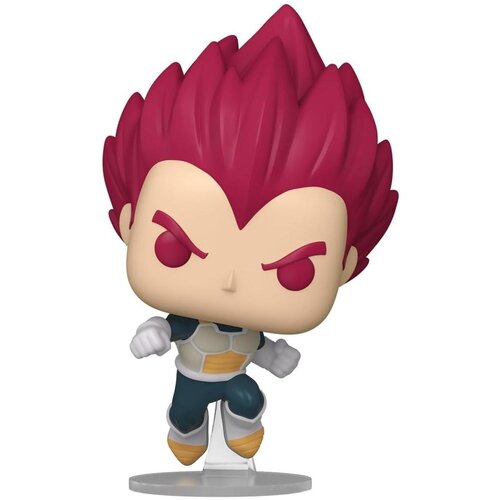 Funko bobble figure anime - dragon ball super pop! - super saiyan god vegeta Cene