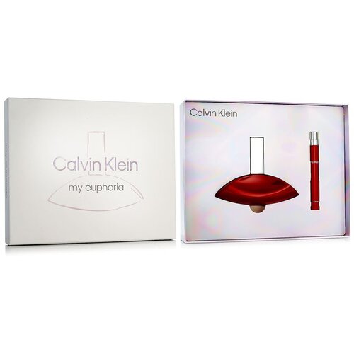 Calvin Klein My Euphoria EDP 100 ml + EDP MINI 10 ml za žene Cijene