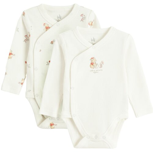 Cool club bodi 2 kom DR LCB3101442-00 M bijela 74 Slike