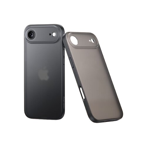  Mofei Maska za mobilni telefon iPhone 17 Air / iPhone 17 Pro Max, Crna Cene