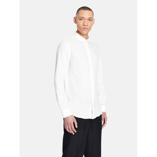 Armani Exchange Mo&amp;scaron;ka &amp;scaron;portna srajca dolg rokav 8NZC50 ZNCFZ Slike