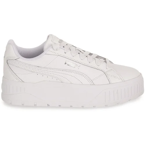 Puma Modne superge 01 KARMEN II HR Bela