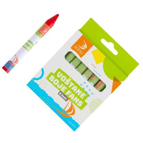  VOŠTANE BOJICE FANS 8/1 Cijene