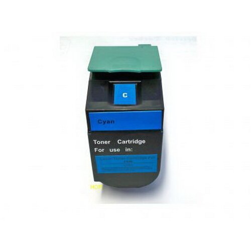 Eurotoner Toner Zamjenski za Lexmark C540C Plava Slike