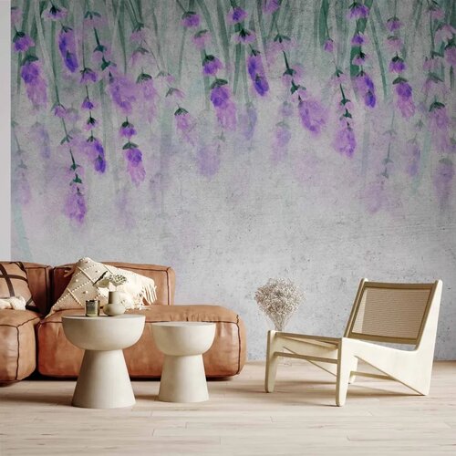  Foto tapeta - Lavender Breath - Second Variant 300x210 Cene