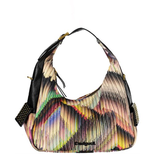Desigual BLACK WOMEN&#39;S BAG Cene