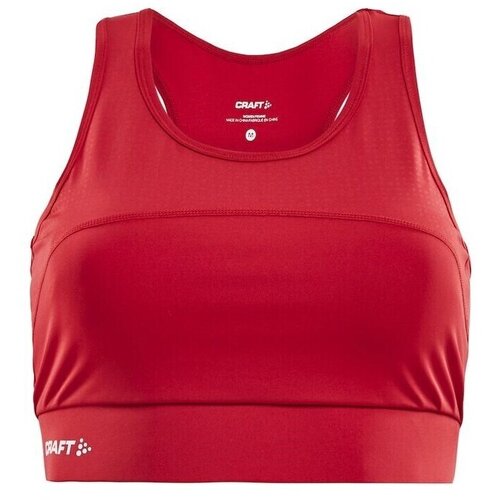 Craft Sport-bh Top Rush Crvena Slike
