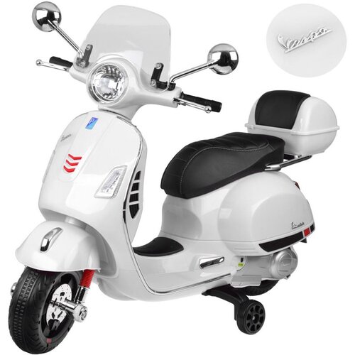 Vespa GTS Super AKU bela Slike