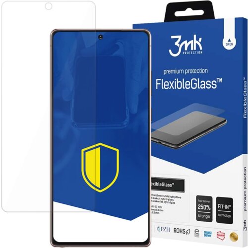 3mk SAMSUNG GALAXY NOTE 20 5G - FLEXIBLEGLASS, (22001982) Slike