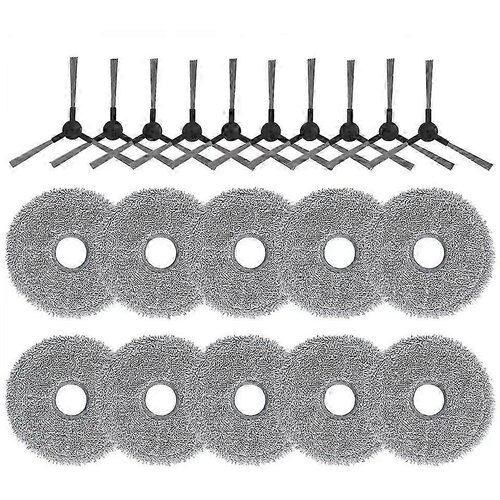 INORCO Za stransko krtao U1Max Mop Cloth Robotski sesalnik Dodatni del, (22017341) Cene