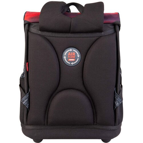 Target Ergonomska &amp;scaron;olska torba GT Click Firetruck, anatomic Slike