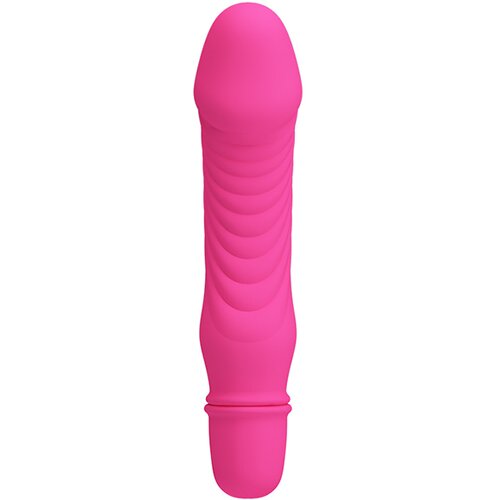  Mali roze vibrator 10 funkcija vibracije Cene