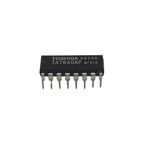  Integralno kolo TA7640AP Cene
