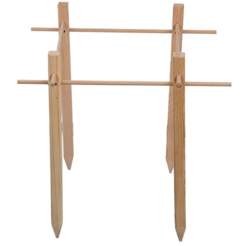 Esschert Design Lesena opora za rastline &amp;ndash; Slike