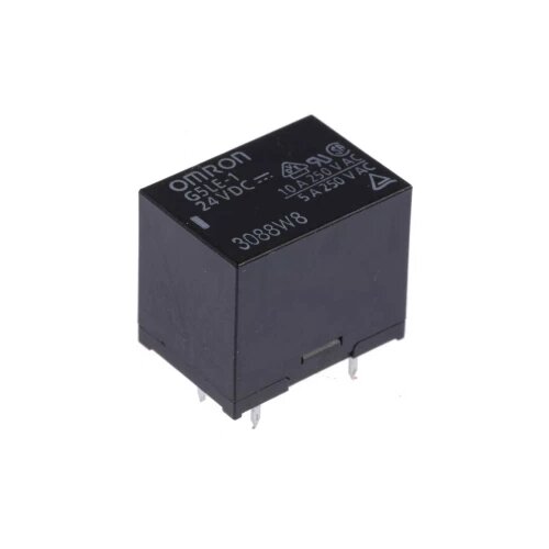 Omron G5LE-1-DC24 snažni relej 24 V/DC 8 A 1 prebacivanje 1 St. Bag Cijene