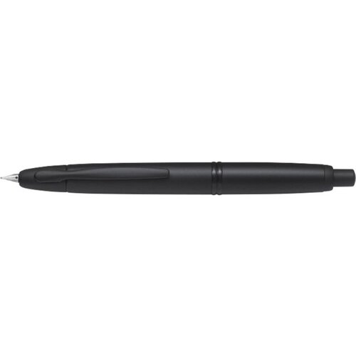 Pilot naliv pero capless matt black trim crno 324247 Cene