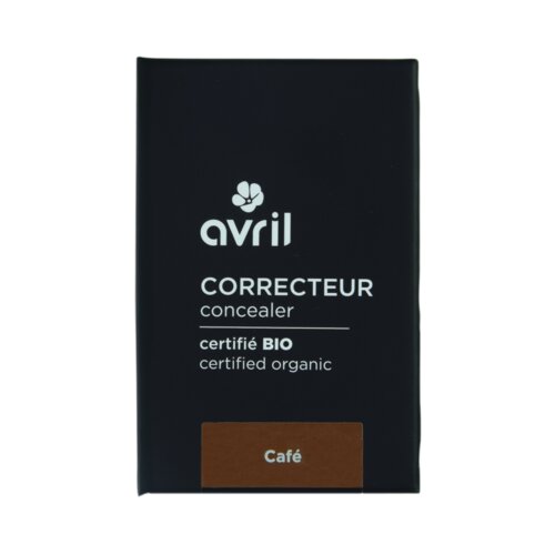 Avril rectangle Concealer - Café Cene