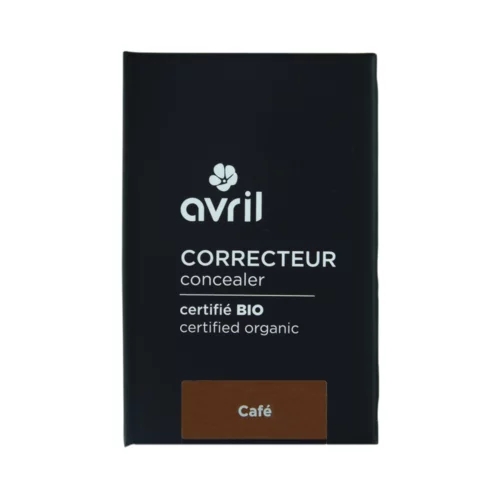 Avril Rectangle Concealer - Café