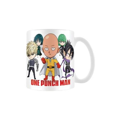 Pyramid International &amp;Scaron;olja One Punch Man Chibi Slike