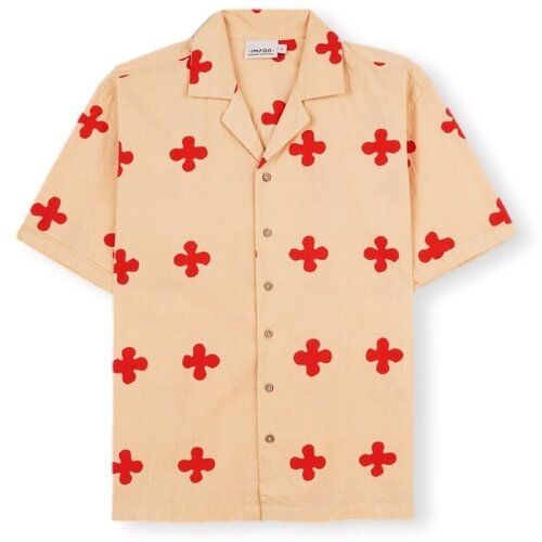 IMAGO Cross Shirt - Orange Crvena Slike