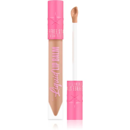 Jeffree Star Cosmetics Liquid Lip Balm Lip Balm sijaj za ustnice odtenek Mannequin 5 ml