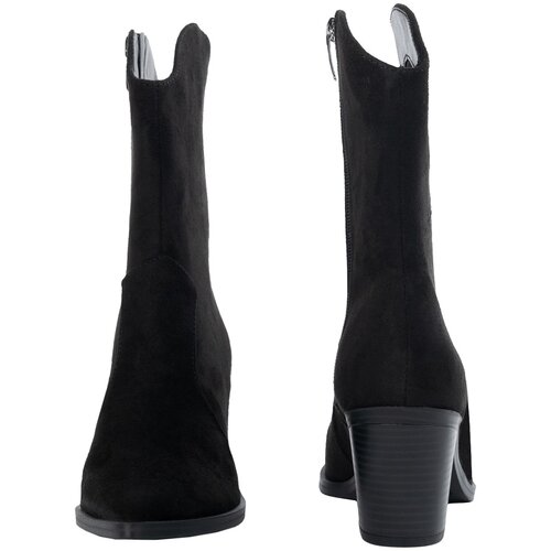 Nine West Wyla ženske čizmice WYLA_FB_BLK Slike