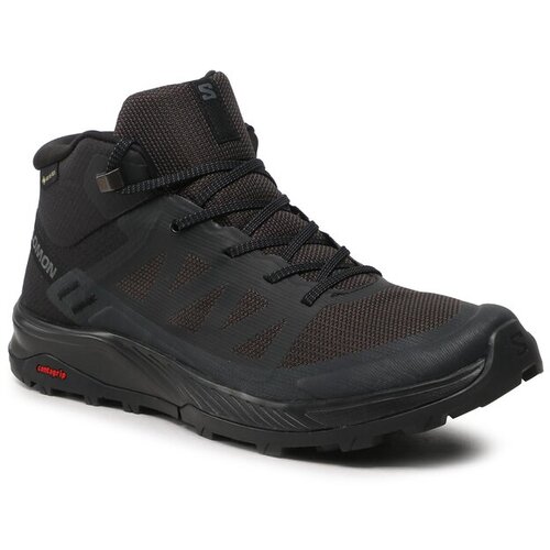 Salomon OUTRISE MID GTX Muške outdoor tenisice, crna, veličina 44 Cene