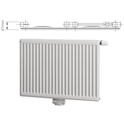 Korado radiator VKM K8 TIP 10, višina: 600 mm, širina: 900 mm
