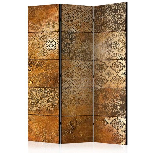 Paravan u 3 dijela - Old Tiles [Room Dividers] 135x172 Slike