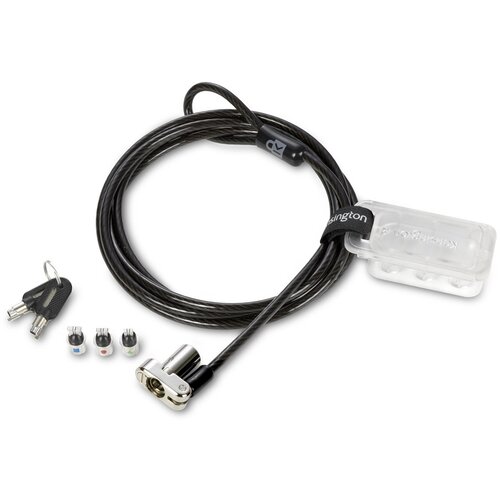 Kensington Universal 3-in-1 Keyed Laptop Lock Slike