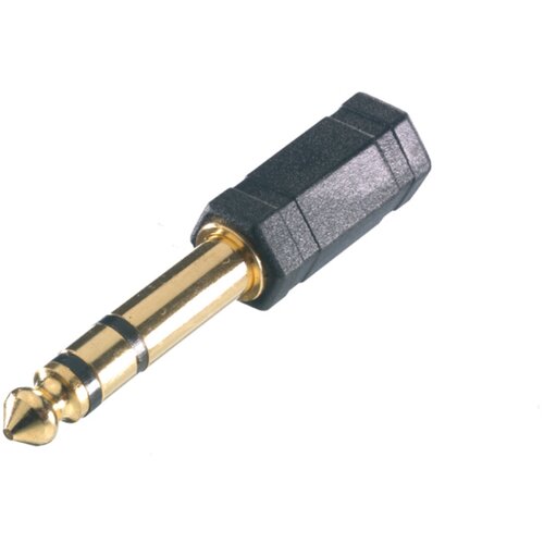 Vivanco Adapter 3,5mm na 6,3mm 46063 Slike