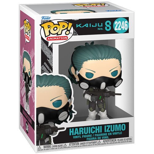 Funko Figura POP Kaiju No.8 Haruichi Izumo Cijene
