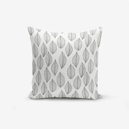 Minimalist Cushion Covers jastučnica s primjesom pamuka Lea, 45 x 45 cm