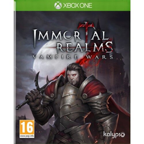 Kalypso Media Immortal Realms: Vampire Wars (Xbox One) Cene