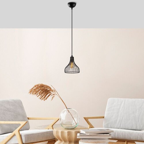 Opviq Telyildo - 12150 BlackAntique Chandelier Slike