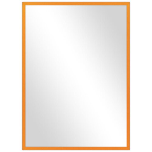 Knor Stensko ogledalo 52x72 cm Orange &amp;ndash; Slike