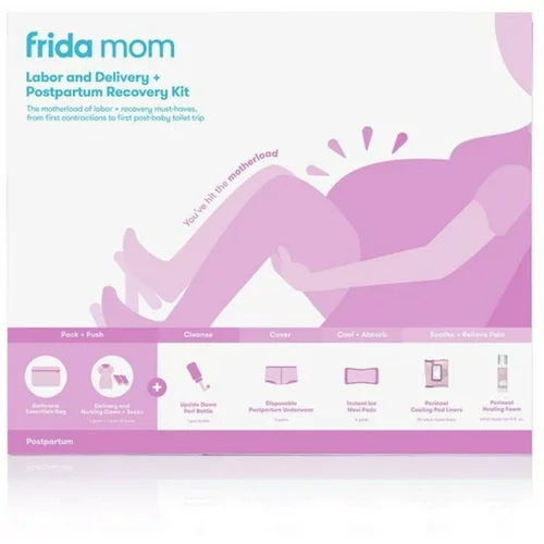 Frida Mom komplet za porod in okrevanje po porodu