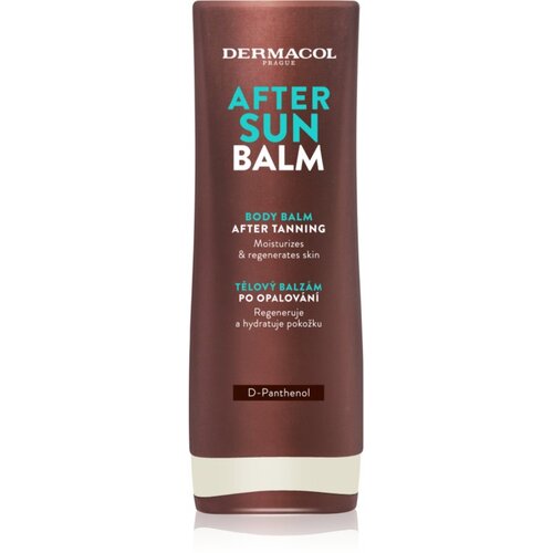Dermacol After Sun hidratantni balzam za tijelo nakon sunčanja 200 ml Cijene